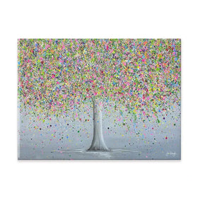My Endless Love Canvas Print My Endless Love Canvas Print wall art product Jo Gough