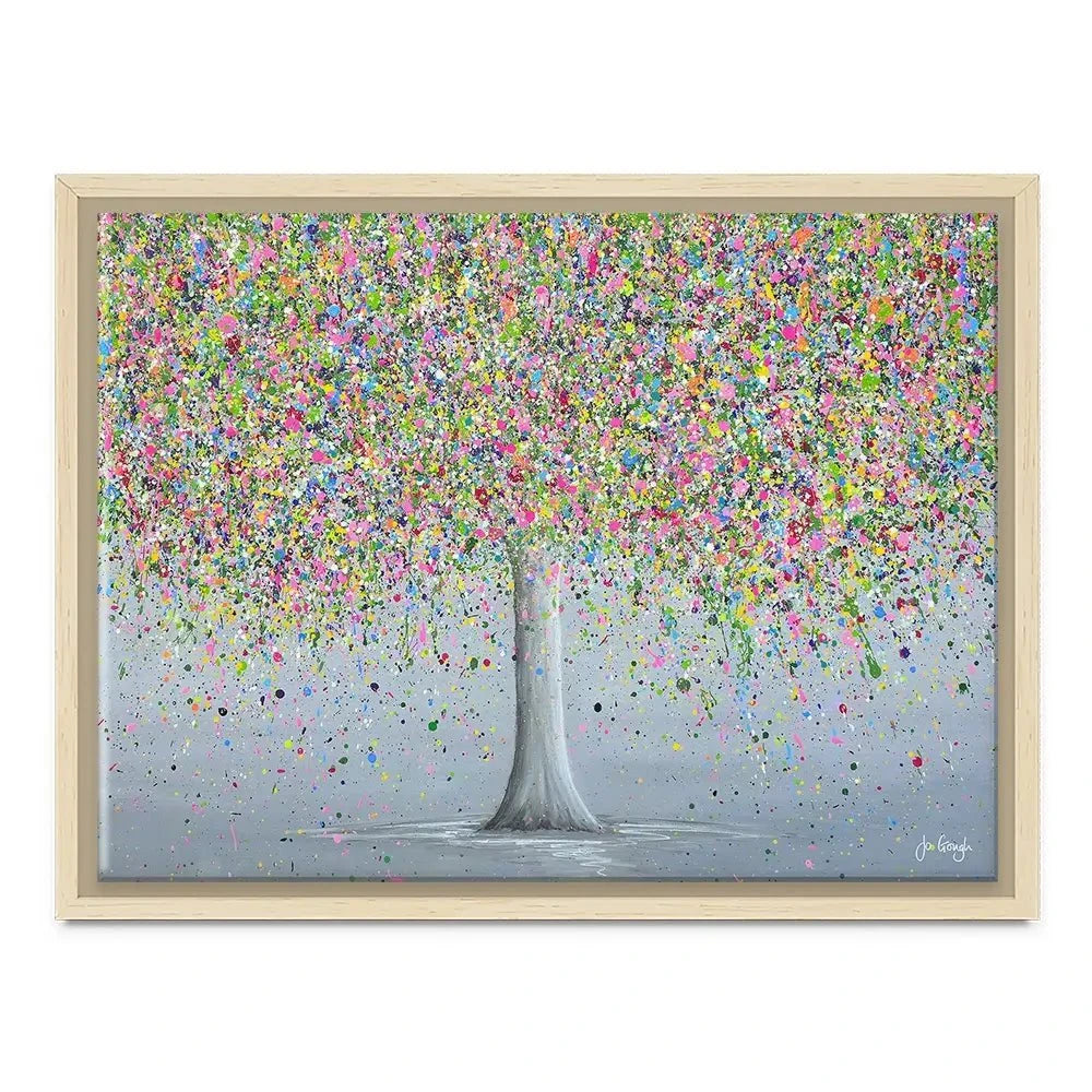 My Endless Love Canvas Print My Endless Love Canvas Print wall art product Jo Gough