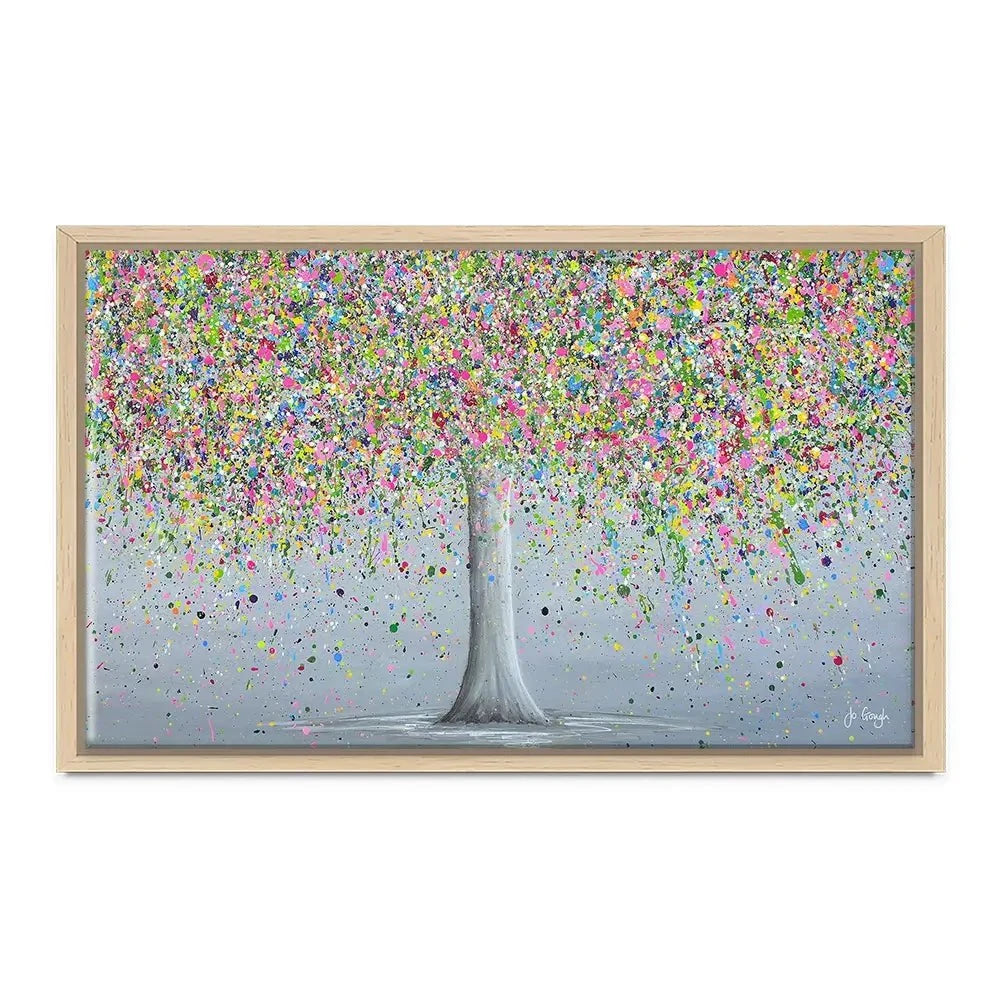 My Endless Love Canvas Print My Endless Love Canvas Print wall art product Jo Gough