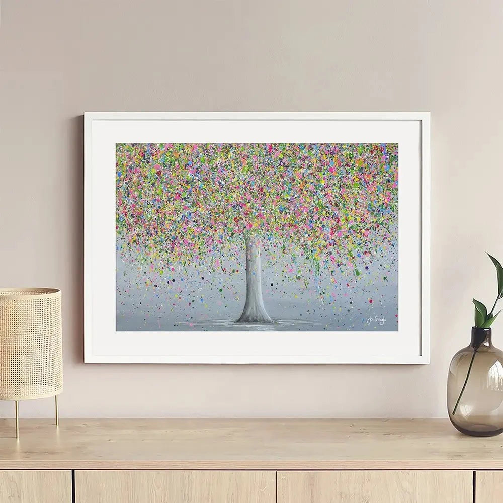 My Endless Love Framed Art Print My Endless Love Framed Art Print wall art product Jo Gough