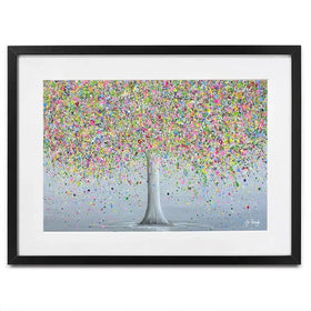 My Endless Love Framed Art Print My Endless Love Framed Art Print wall art product Jo Gough