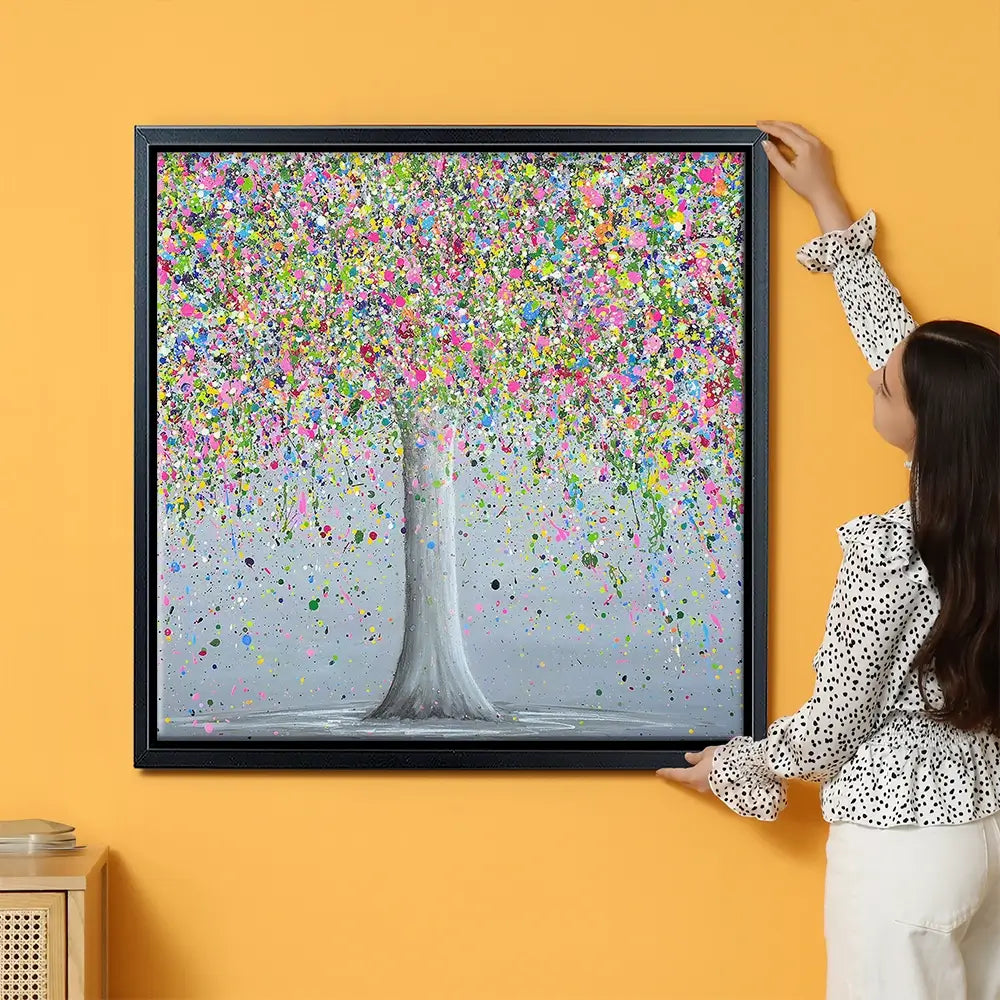 My Endless Love Oversized Canvas Print My Endless Love Oversized Canvas Print wall art product Art Print Shop