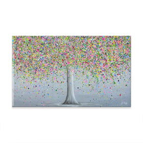 My Endless Love Oversized Canvas Print My Endless Love Oversized Canvas Print wall art product Art Print Shop