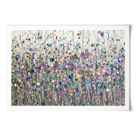 My Love Dances For You Art Print My Love Dances For You Art Print wall art product Jo Gough