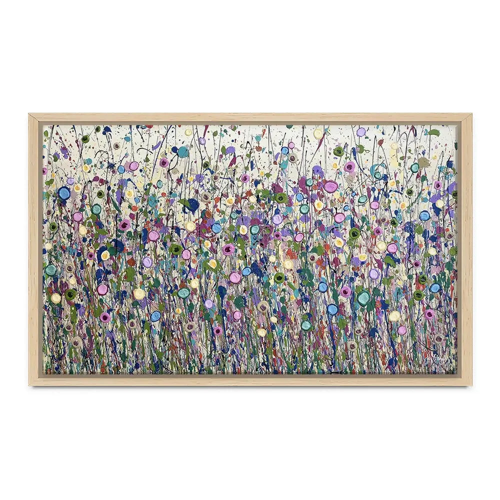 My Love Dances For You Canvas Print My Love Dances For You Canvas Print wall art product Jo Gough