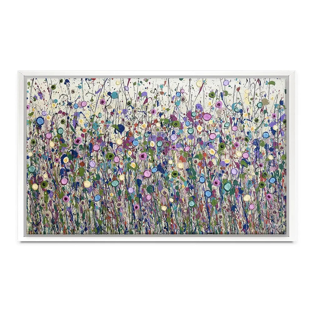 My Love Dances For You Canvas Print My Love Dances For You Canvas Print wall art product Jo Gough