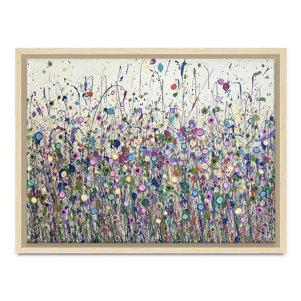 My Love Dances For You Canvas Print My Love Dances For You Canvas Print wall art product Jo Gough
