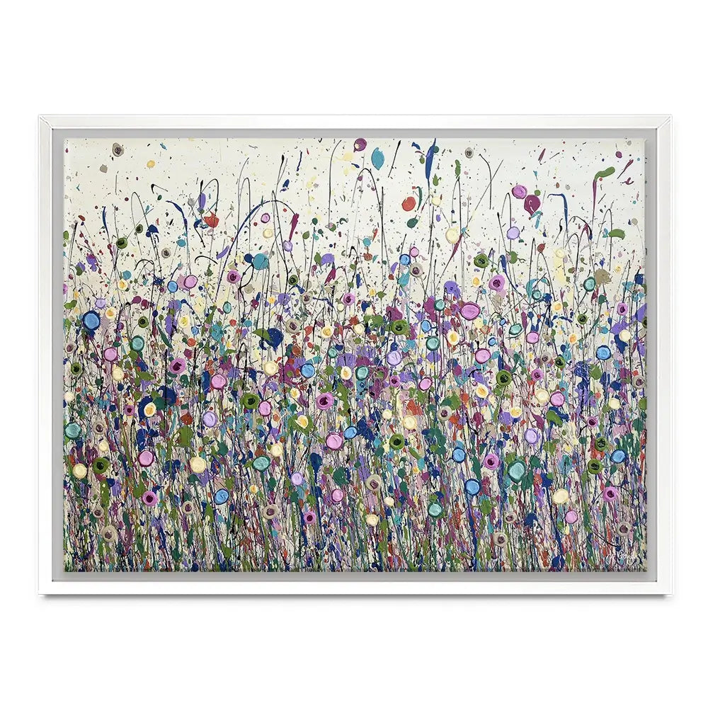 My Love Dances For You Canvas Print My Love Dances For You Canvas Print wall art product Jo Gough