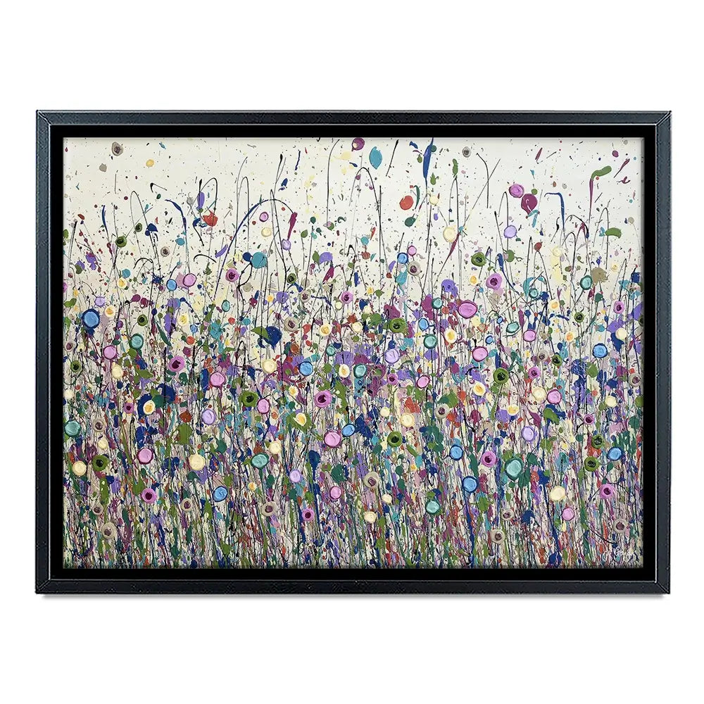 My Love Dances For You Canvas Print My Love Dances For You Canvas Print wall art product Jo Gough