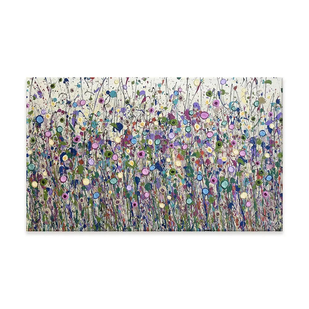 My Love Dances For You Canvas Print My Love Dances For You Canvas Print wall art product Jo Gough