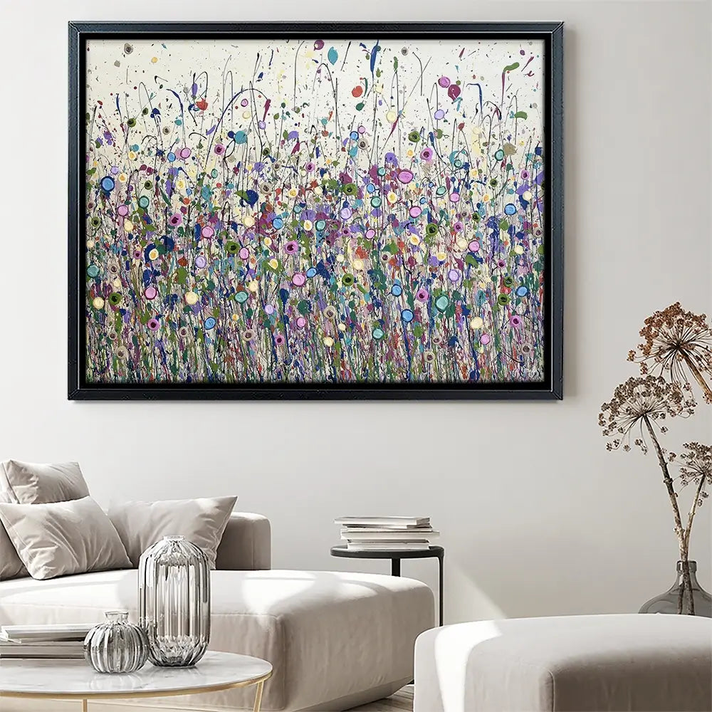 My Love Dances For You Canvas Print My Love Dances For You Canvas Print wall art product Jo Gough