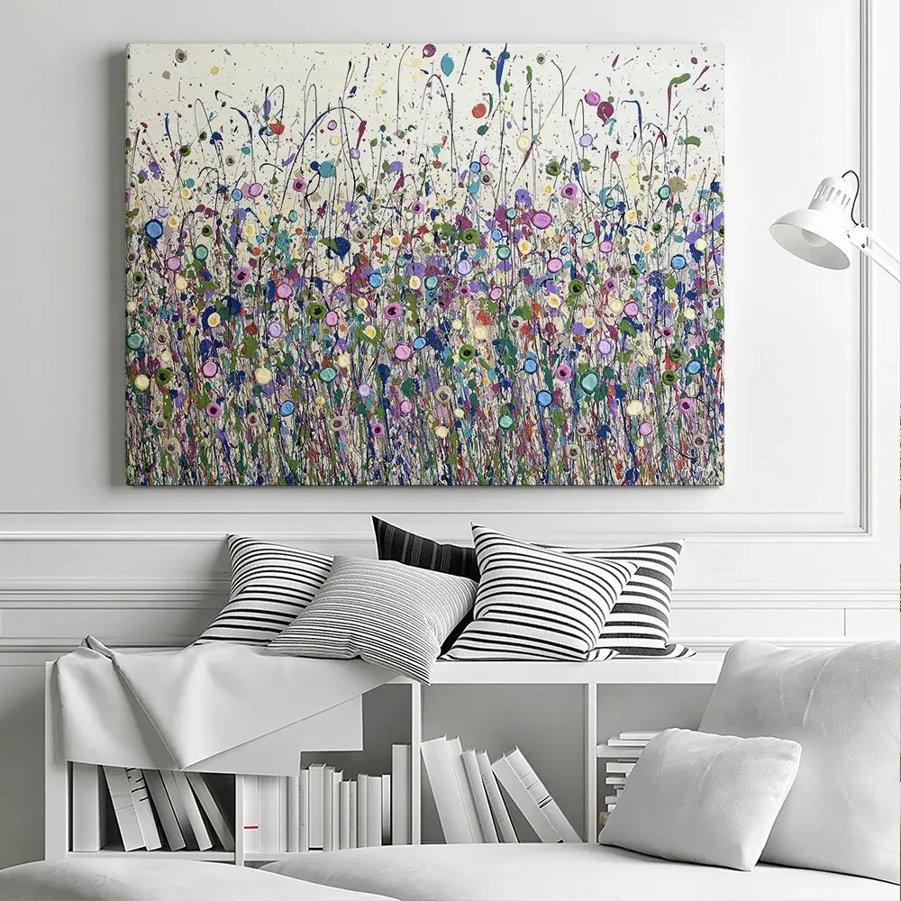 My Love Dances For You Canvas Print My Love Dances For You Canvas Print wall art product Jo Gough