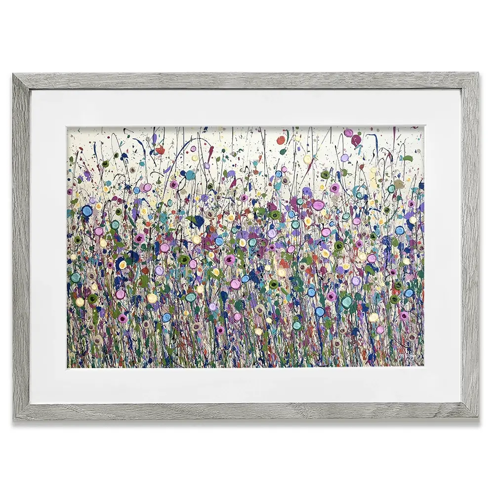My Love Dances For You Framed Art Print My Love Dances For You Framed Art Print wall art product Jo Gough
