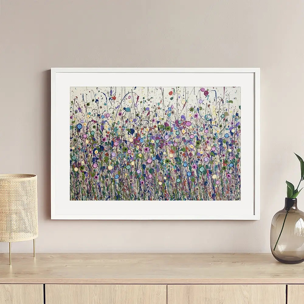 My Love Dances For You Framed Art Print My Love Dances For You Framed Art Print wall art product Jo Gough