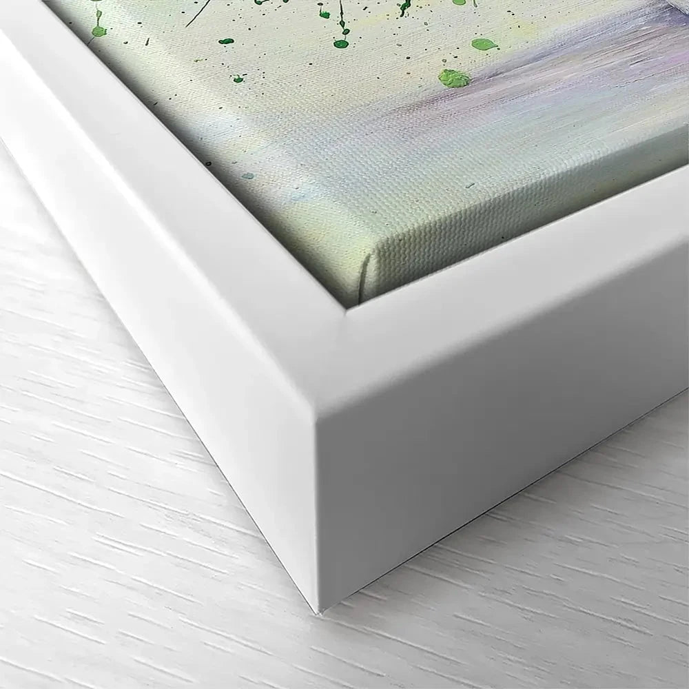 My One True Love Canvas Print My One True Love Canvas Print wall art product Jo Gough