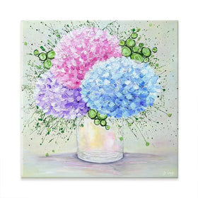 My One True Love Canvas Print My One True Love Canvas Print wall art product Jo Gough