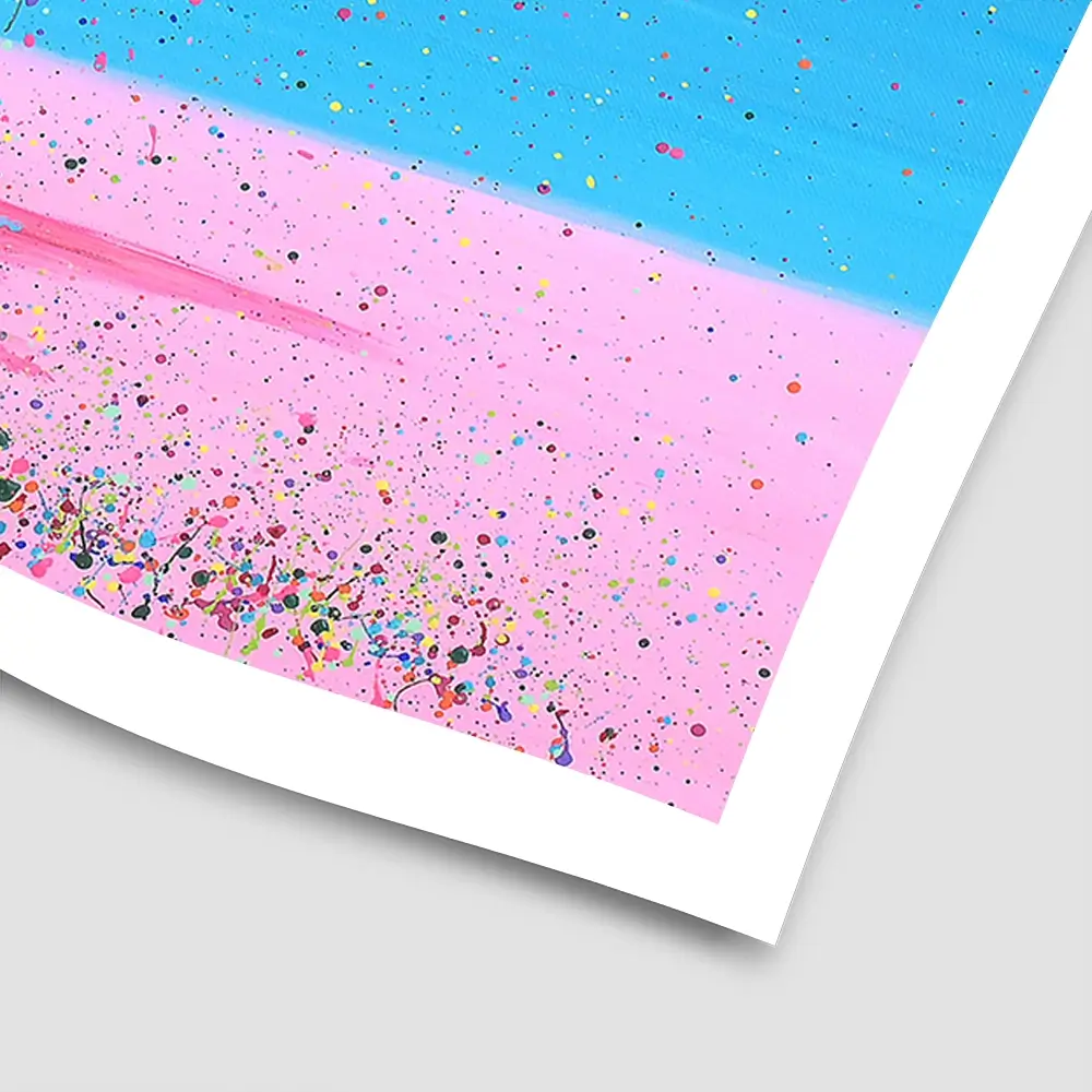 My Sweet Love Square Art Print My Sweet Love Square Art Print wall art product Jo Gough