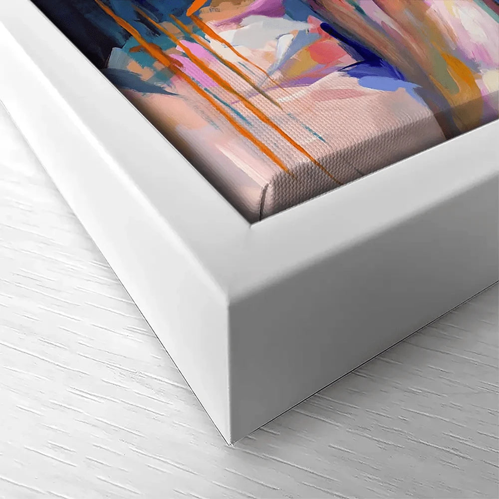 Mystery In Bloom Canvas Print Mystery In Bloom Canvas Print wall art product Leon Devenice