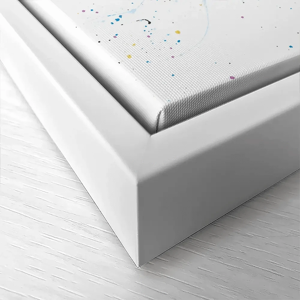 Mystical Owl Canvas Print Mystical Owl Canvas Print wall art product Ashvin Harrison