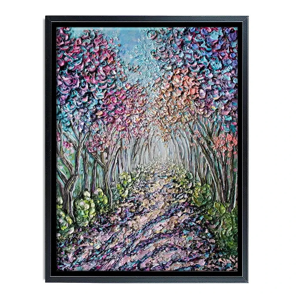 Nature's Candy Canvas Print Nature's Candy Canvas Print wall art product Nada Khatib