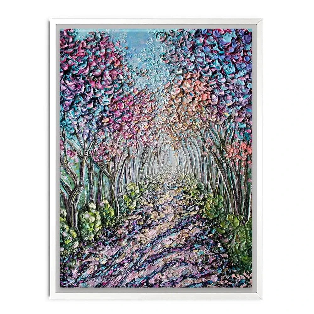 Nature's Candy Canvas Print Nature's Candy Canvas Print wall art product Nada Khatib