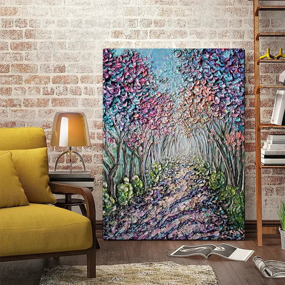 Nature's Candy Canvas Print Nature's Candy Canvas Print wall art product Nada Khatib