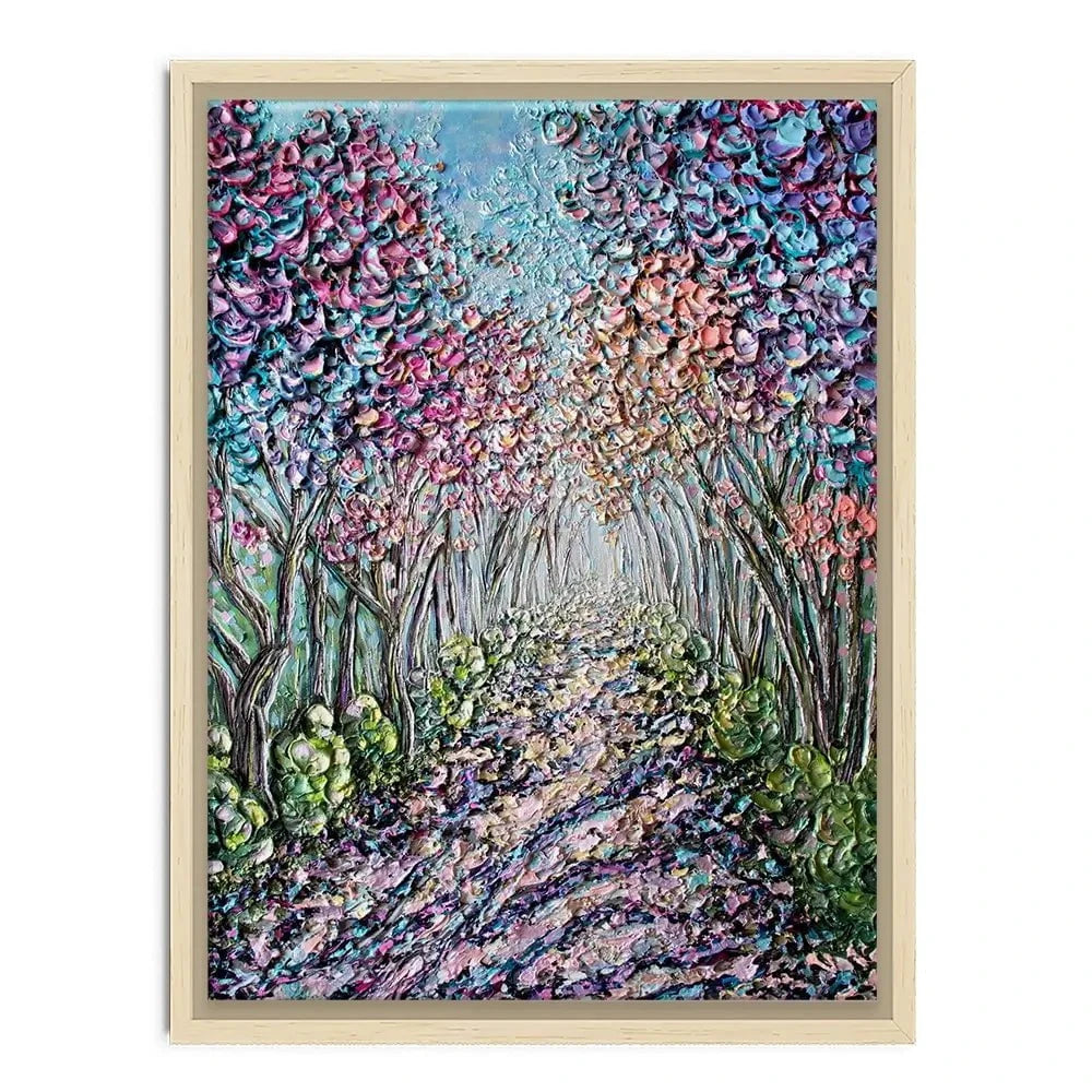 Nature's Candy Canvas Print Nature's Candy Canvas Print wall art product Nada Khatib