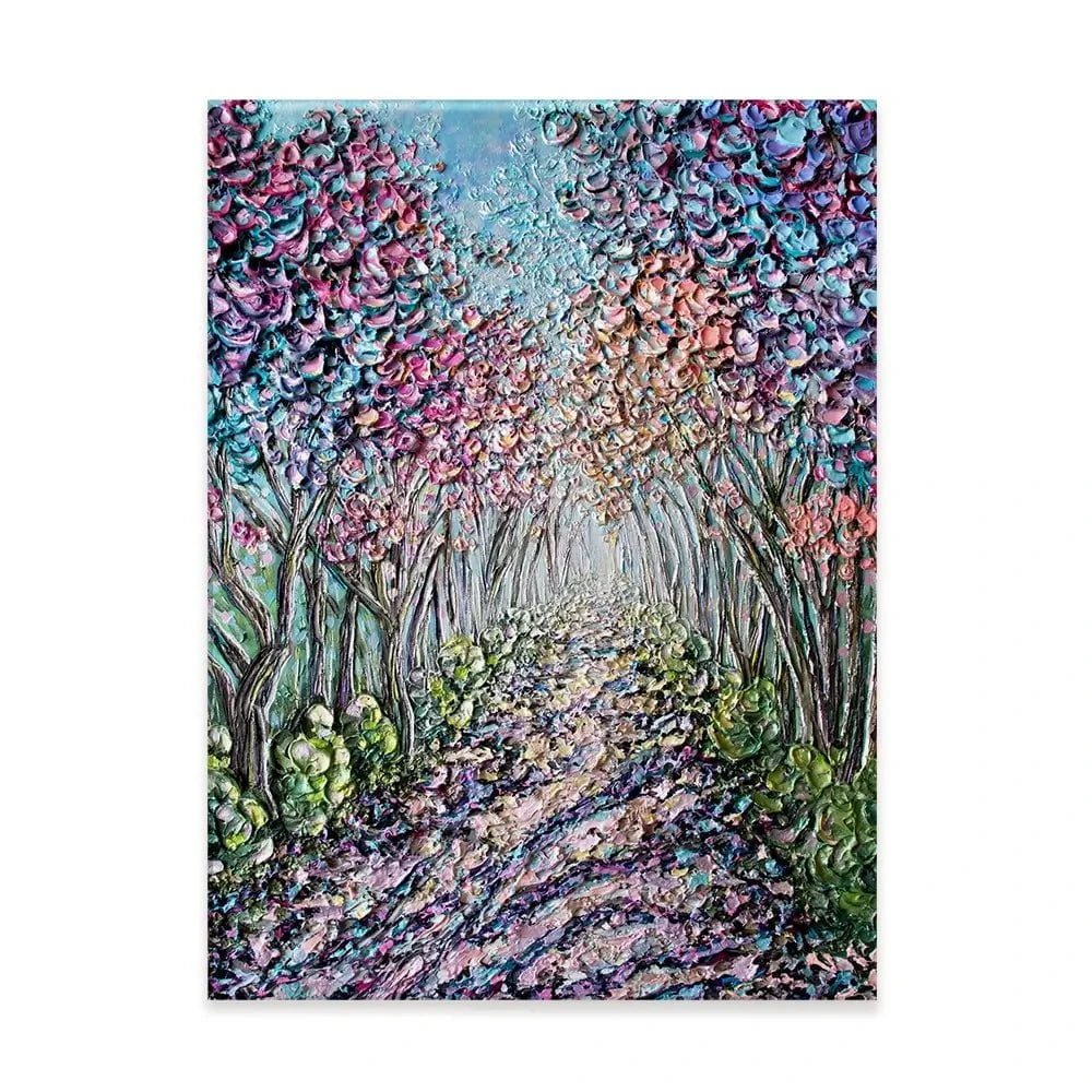 Nature's Candy Canvas Print Nature's Candy Canvas Print wall art product Nada Khatib