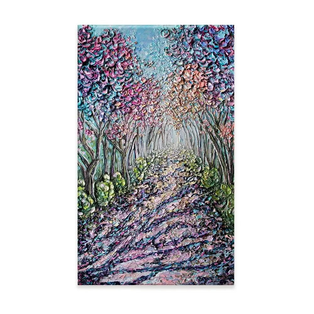 Nature's Candy Canvas Print Nature's Candy Canvas Print wall art product Nada Khatib