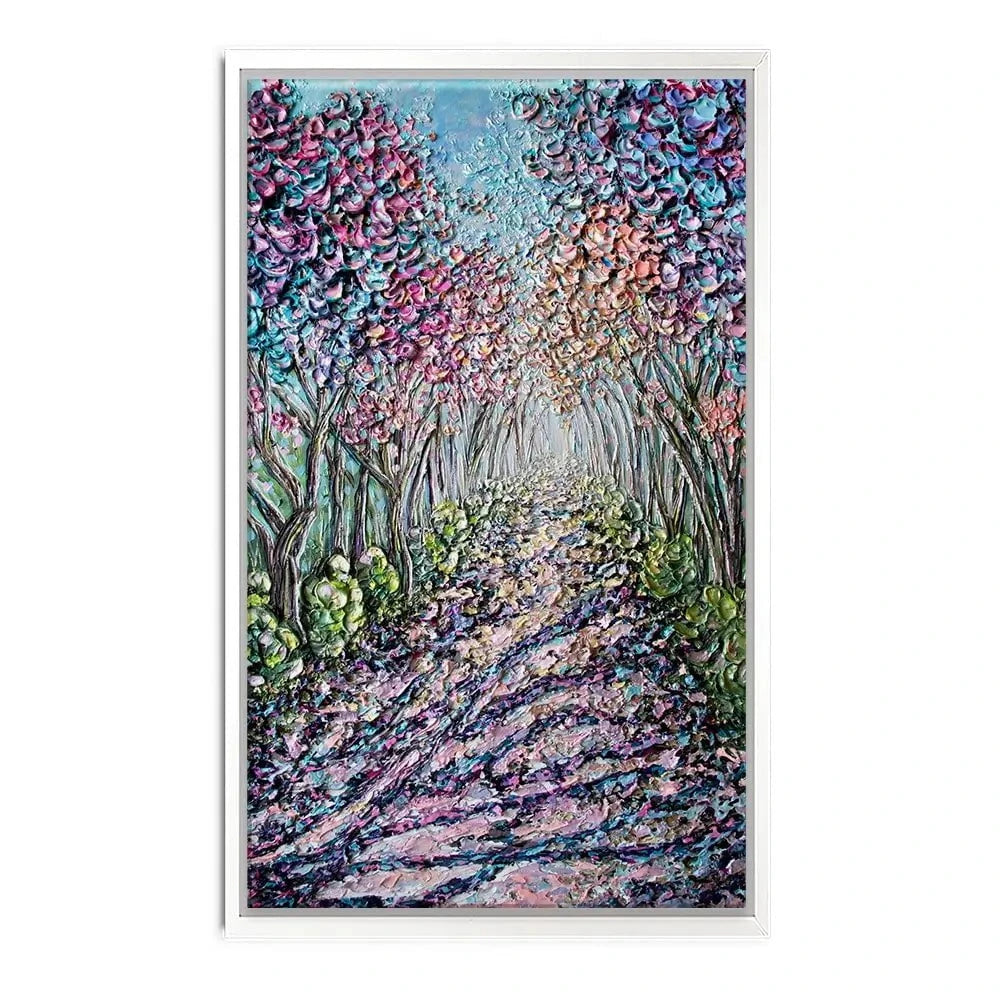 Nature's Candy Canvas Print Nature's Candy Canvas Print wall art product Nada Khatib