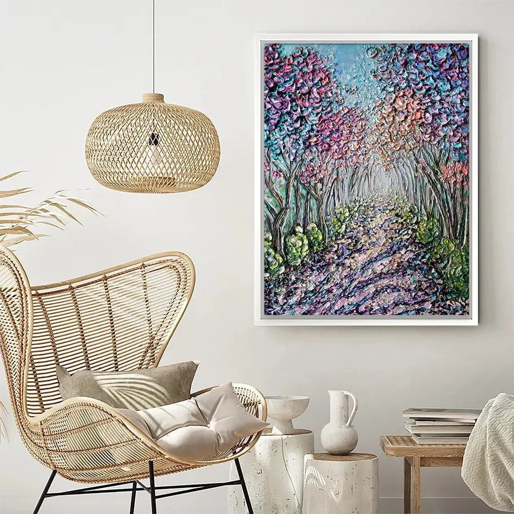 Nature's Candy Canvas Print Nature's Candy Canvas Print wall art product Nada Khatib