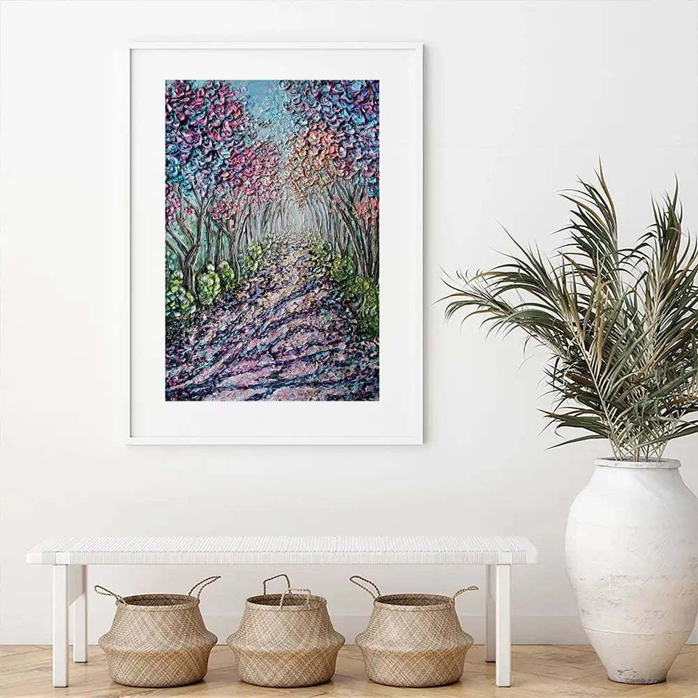 Nature's Candy Framed Art Print Nature's Candy Framed Art Print wall art product Nada Khatib