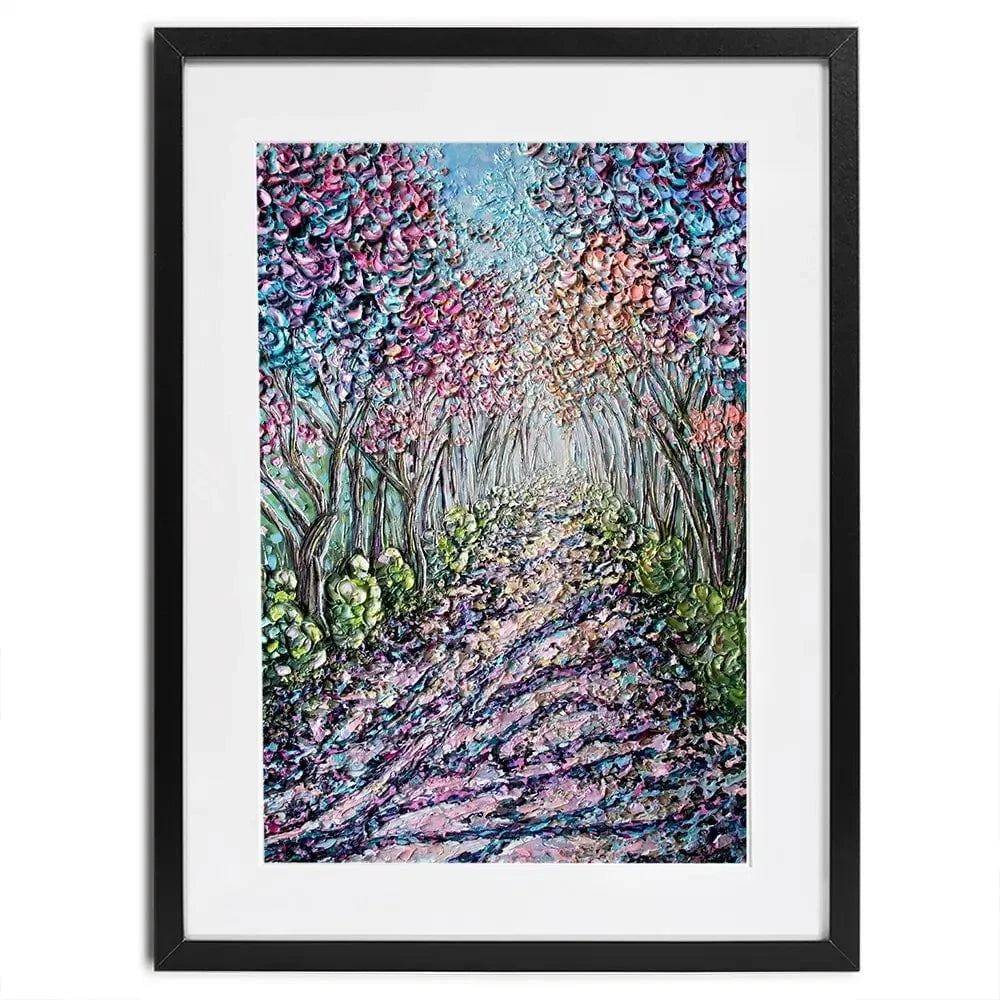 Nature's Candy Framed Art Print Nature's Candy Framed Art Print wall art product Nada Khatib