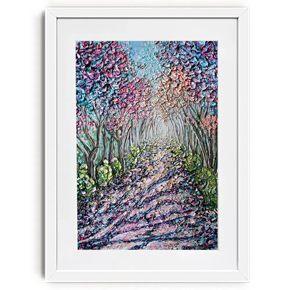 Nature's Candy Framed Art Print Nature's Candy Framed Art Print wall art product Nada Khatib