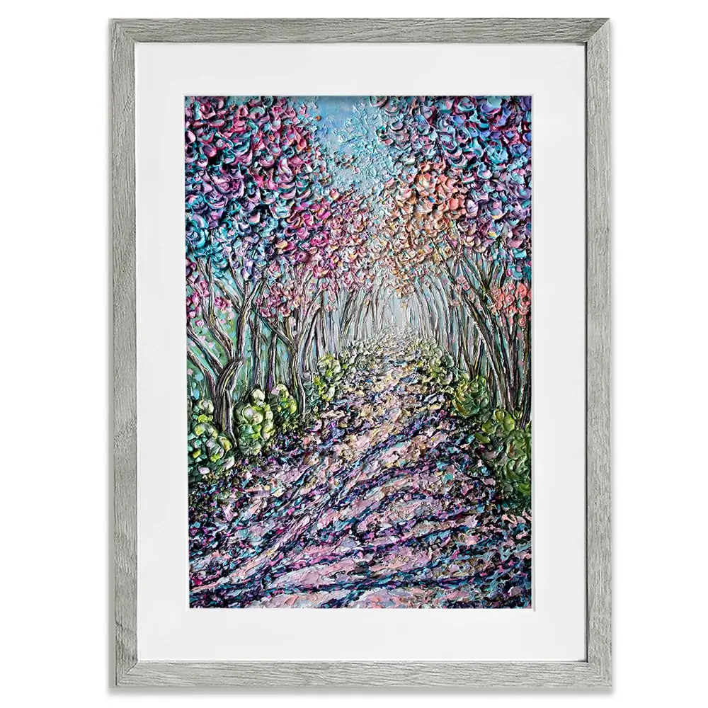 Nature's Candy Framed Art Print Nature's Candy Framed Art Print wall art product Nada Khatib
