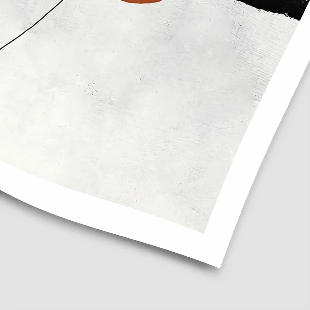 Neat Square Art Print Neat Square Art Print wall art product Roberto Moro