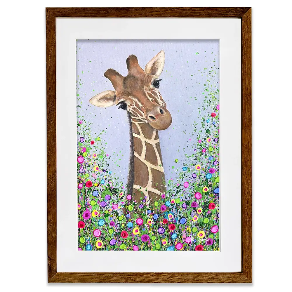 Nelson Framed Art Print Nelson Framed Art Print wall art product Jo Gough