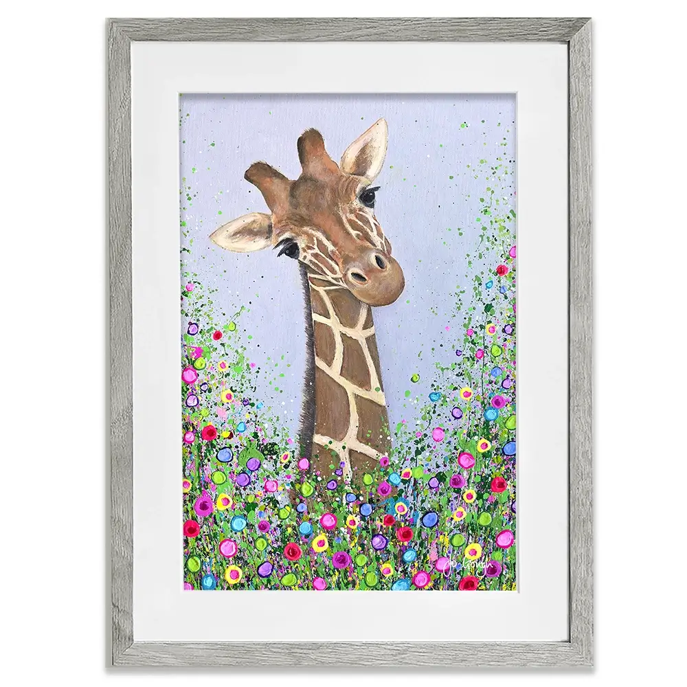 Nelson Framed Art Print Nelson Framed Art Print wall art product Jo Gough