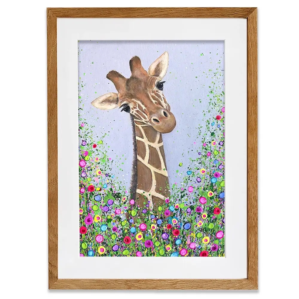 Nelson Framed Art Print Nelson Framed Art Print wall art product Jo Gough
