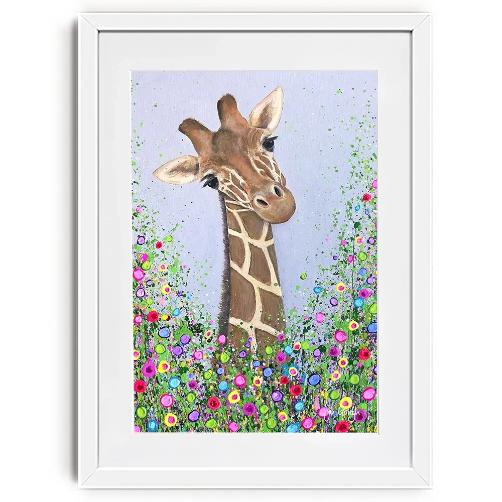 Nelson Framed Art Print Nelson Framed Art Print wall art product Jo Gough