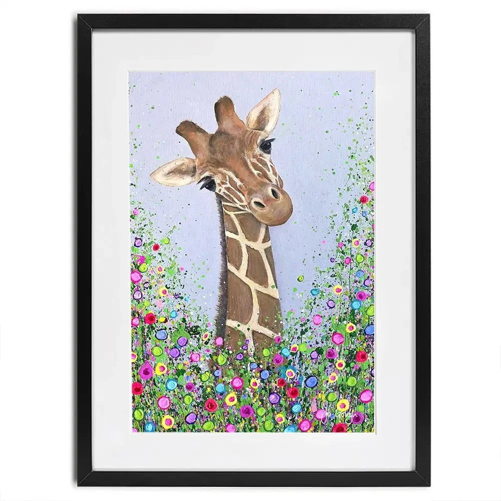 Nelson Framed Art Print Nelson Framed Art Print wall art product Jo Gough