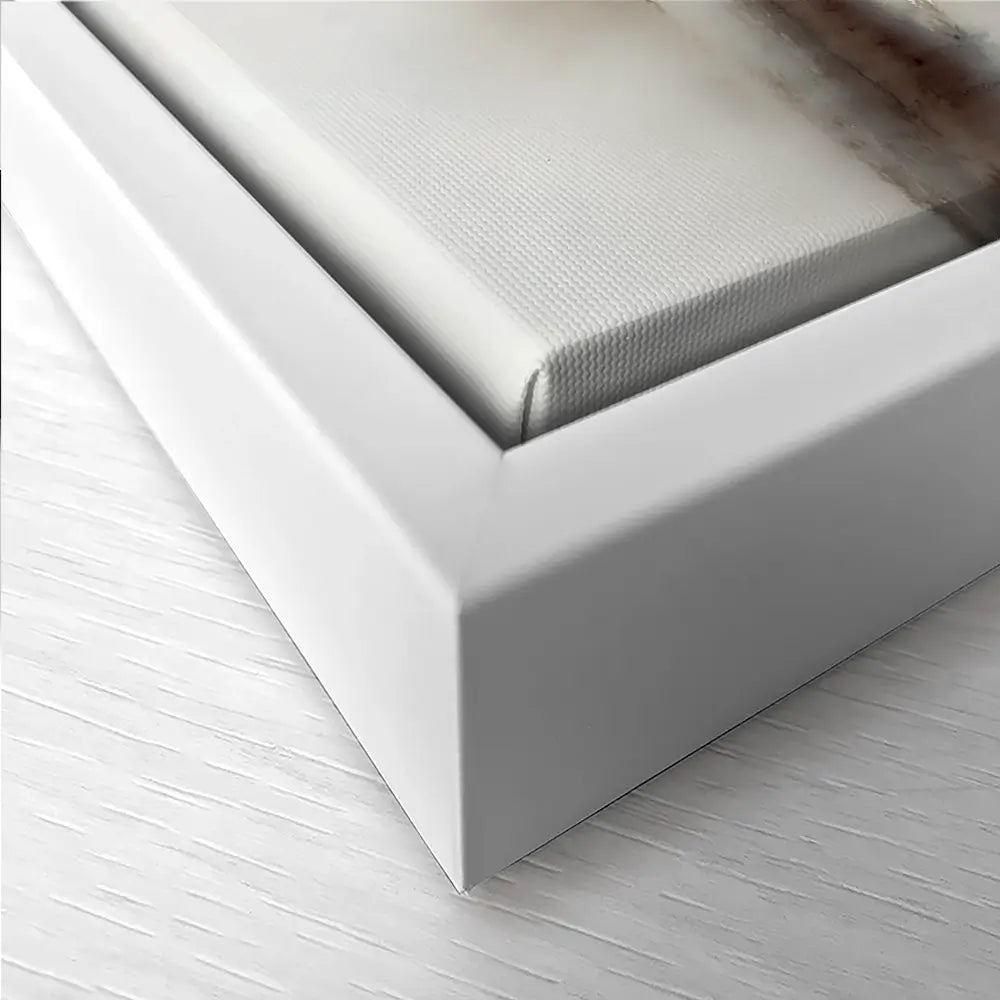 Neutral Land Trio Canvas Print Neutral Land Trio Canvas Print wall art product IAmHomeStudio