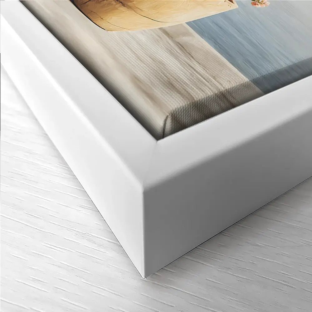 Neutral Mediterranean Trio Canvas Print Neutral Mediterranean Trio Canvas Print wall art product IAmHomeStudio