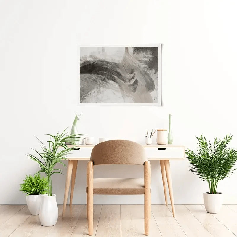Neutral Palette Art Print Neutral Palette Art Print wall art product Aimee Linzi