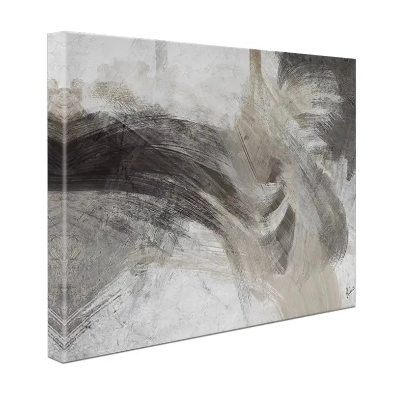 Neutral Palette Canvas Print Neutral Palette Canvas Print wall art product Aimee Linzi