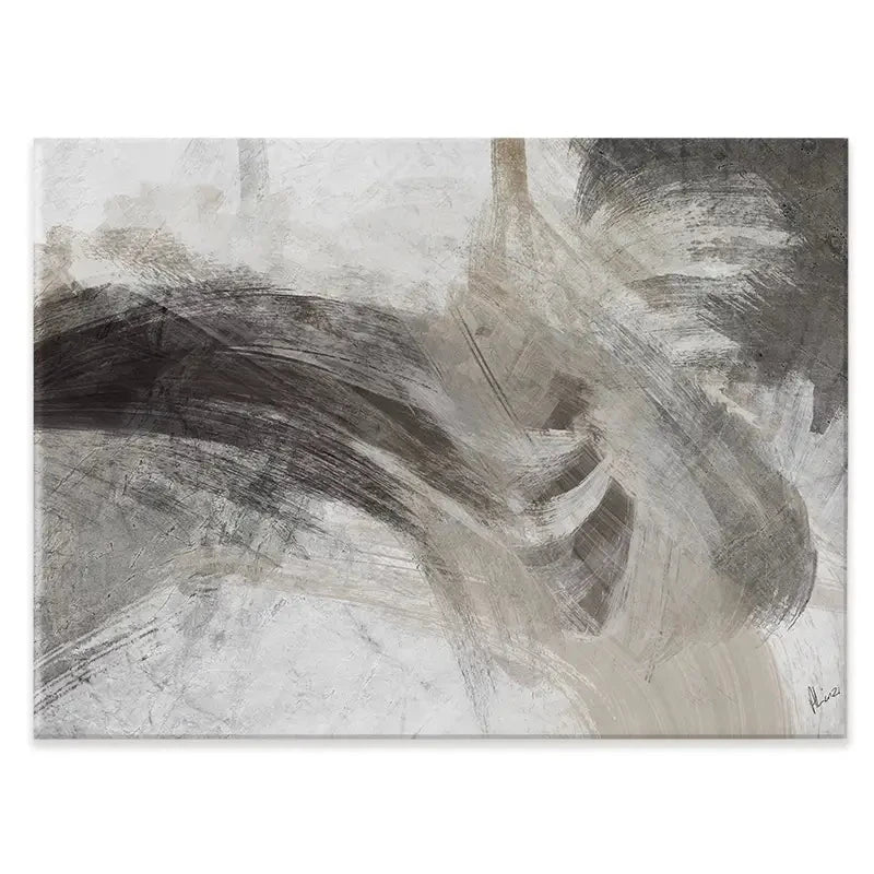 Neutral Palette Canvas Print Neutral Palette Canvas Print wall art product Aimee Linzi
