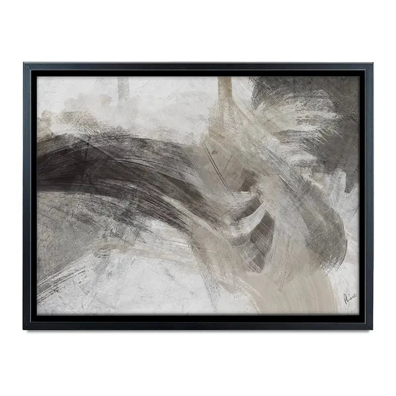 Neutral Palette Canvas Print Neutral Palette Canvas Print wall art product Aimee Linzi