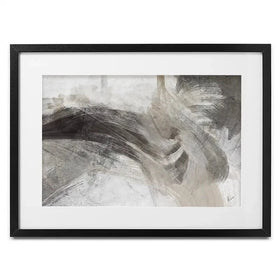 Neutral Palette Framed Art Print Neutral Palette Framed Art Print wall art product Aimee Linzi