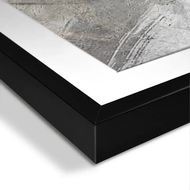 Neutral Palette Framed Art Print Neutral Palette Framed Art Print wall art product Aimee Linzi