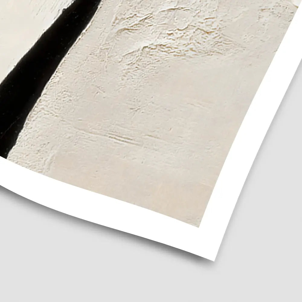 Neutral Path Art Print Neutral Path Art Print wall art product LSR Design Studio - Independent